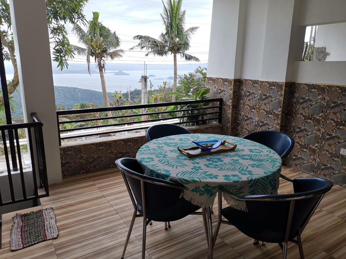 Country Bug Inn Тагайтай Экстерьер фото