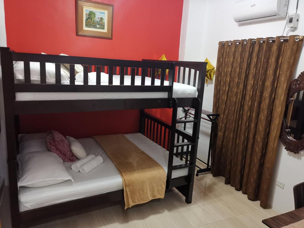 Country Bug Inn Тагайтай Экстерьер фото