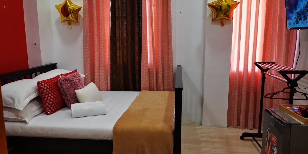 Country Bug Inn Тагайтай Экстерьер фото
