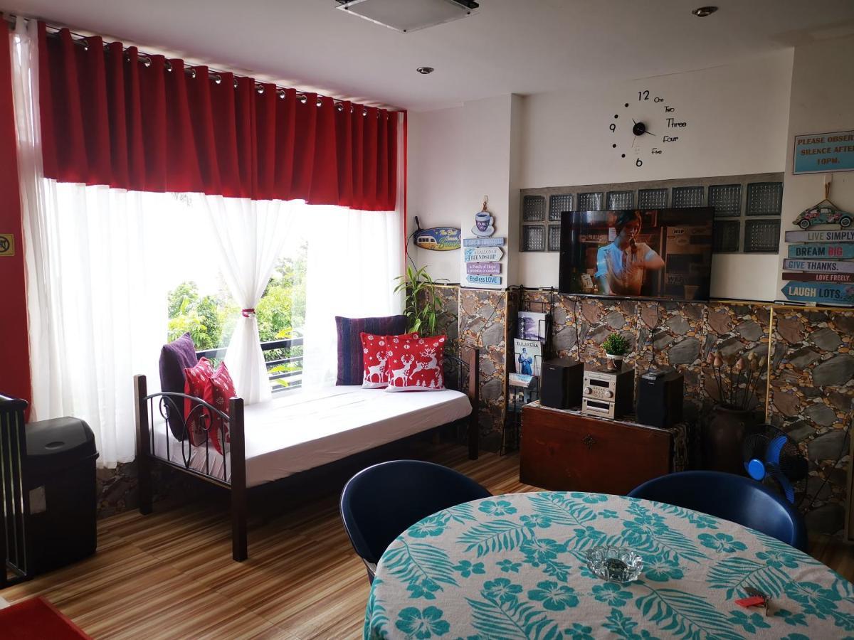 Country Bug Inn Тагайтай Экстерьер фото