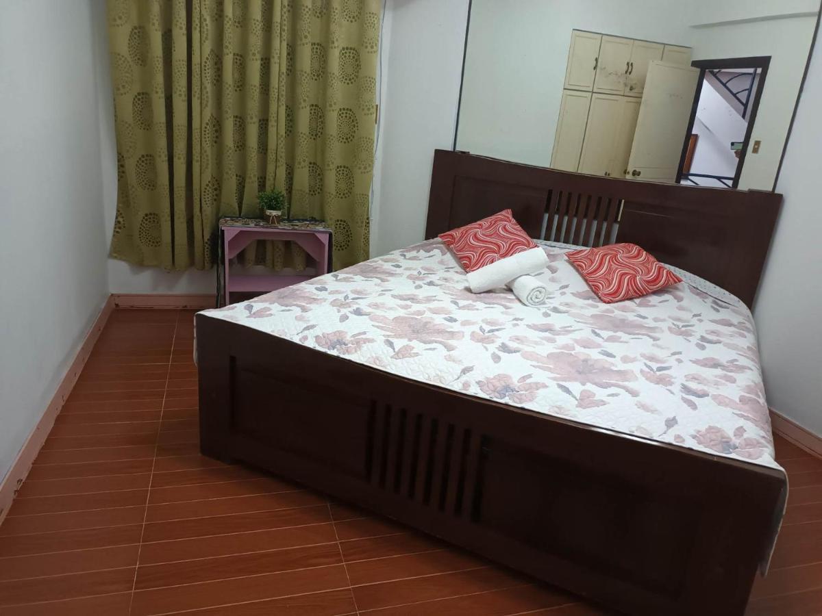 Country Bug Inn Тагайтай Экстерьер фото