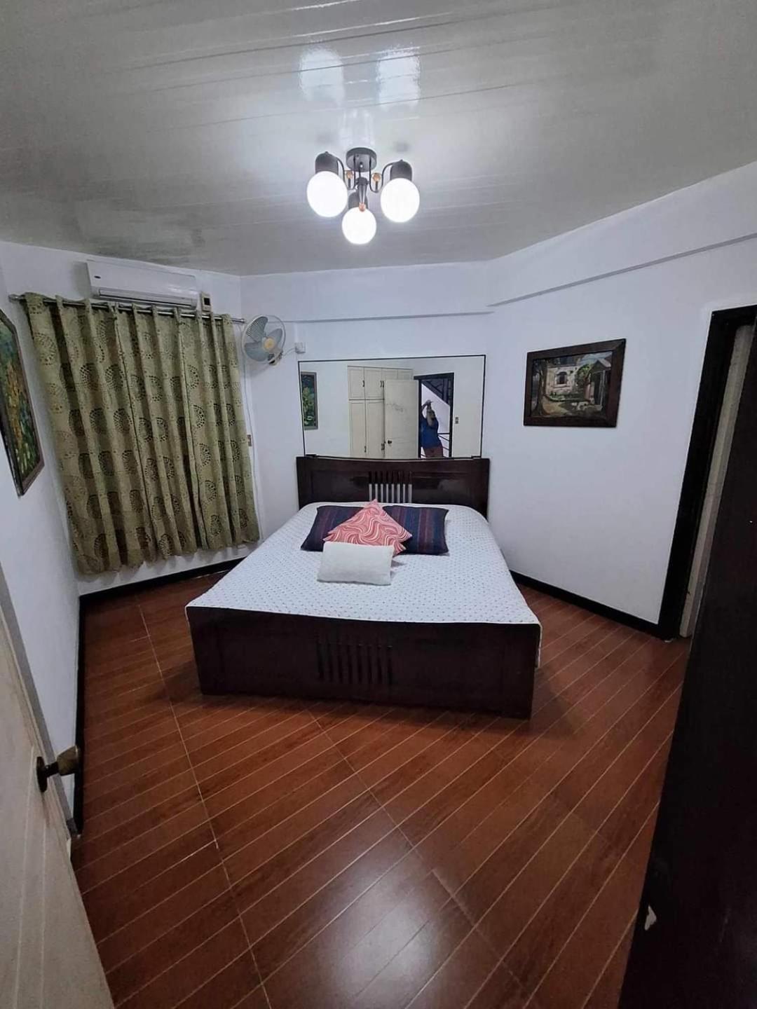 Country Bug Inn Тагайтай Экстерьер фото
